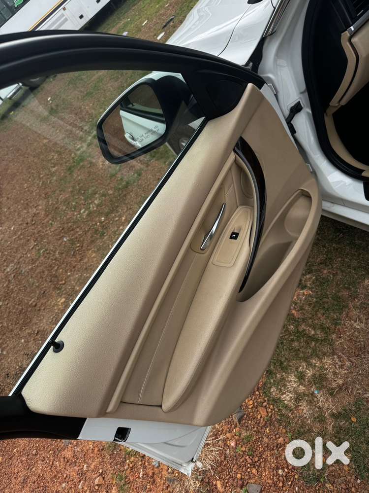 Bmw 3 Series Diesel 2015