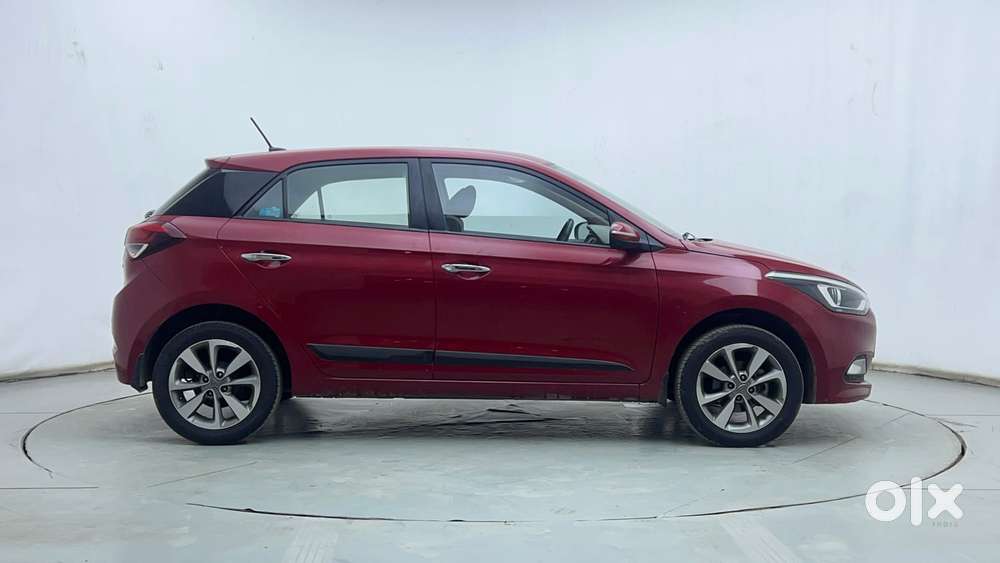Hyundai Elite I20 [ ] 1.2 Asta, 2016, Petrol