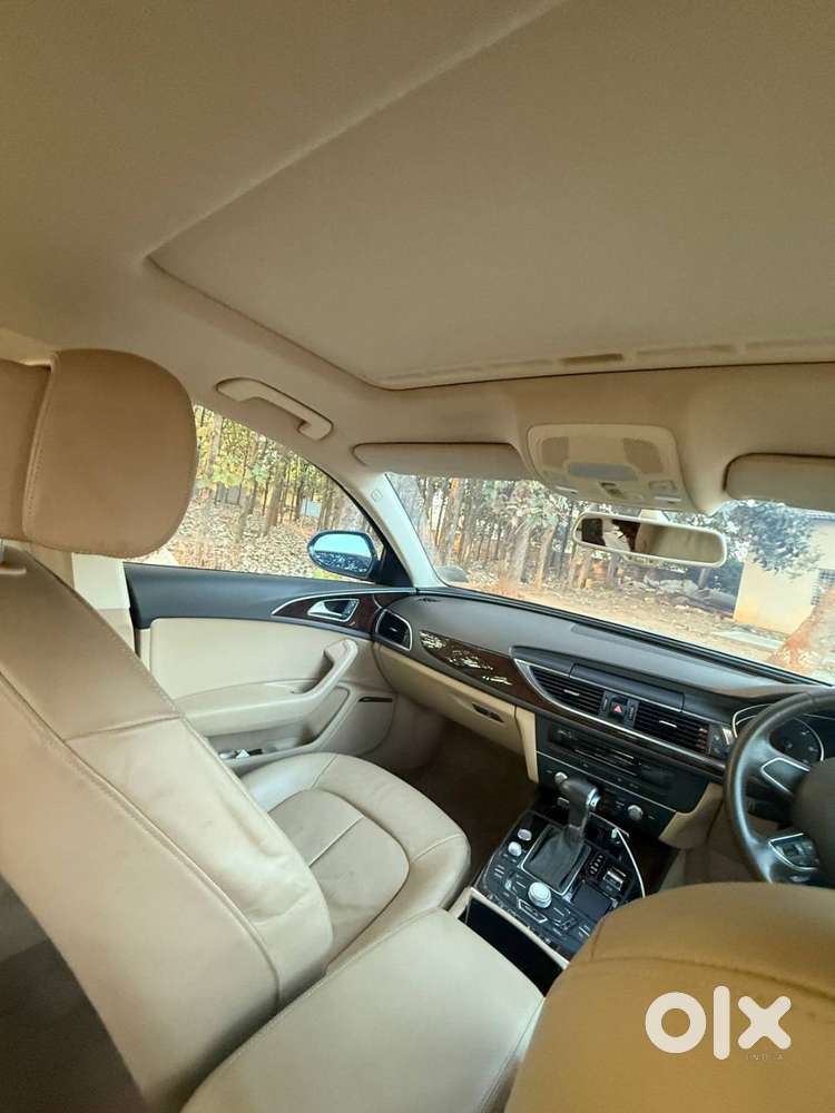 Audi A6 Less Driven ,maintained In Audi Authorized Jubilant Motors