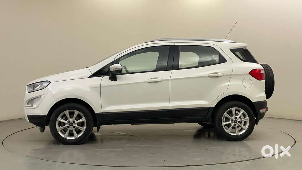 Ford Ecosport 1.5 Ti Vct Mt Titanium, 2018, Petrol