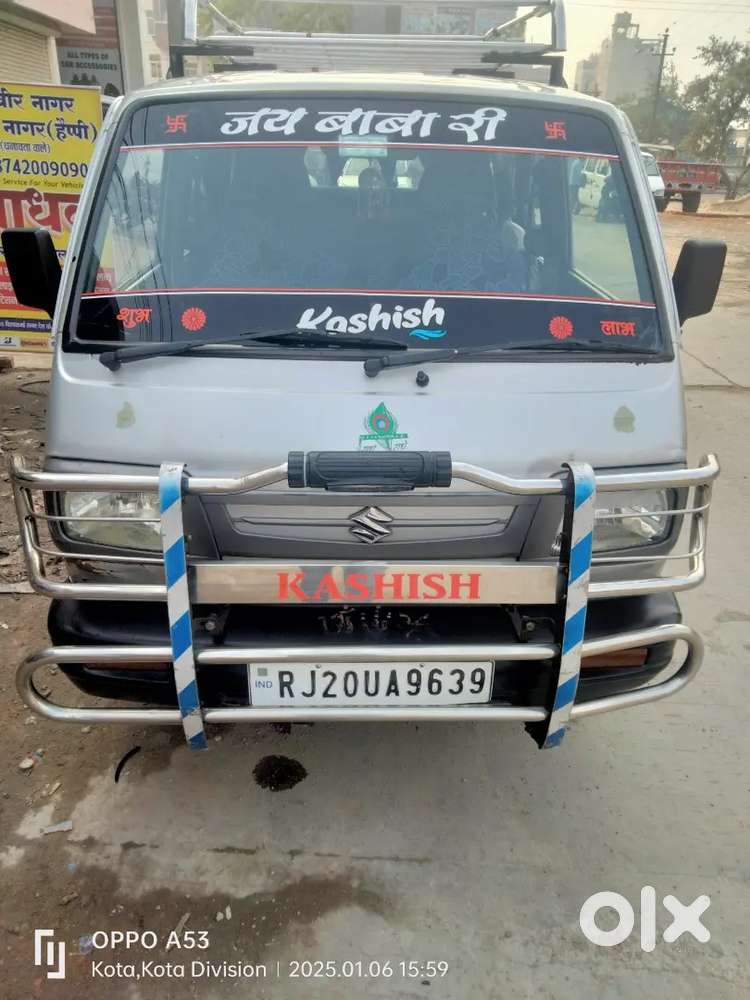 Maruti Suzuki Omni 2017, 3rd Owner