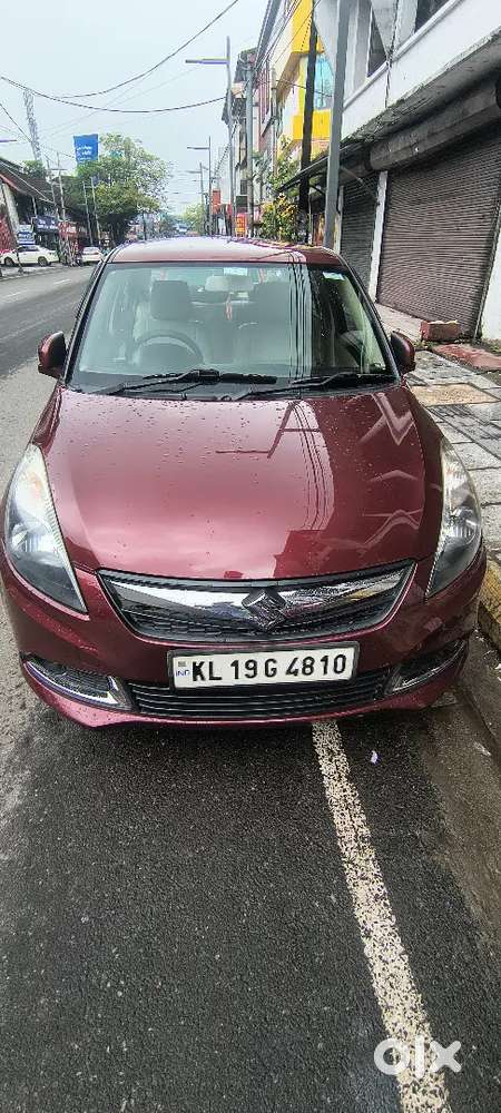 Maruti Suzuki Dzire 1.2 2016
