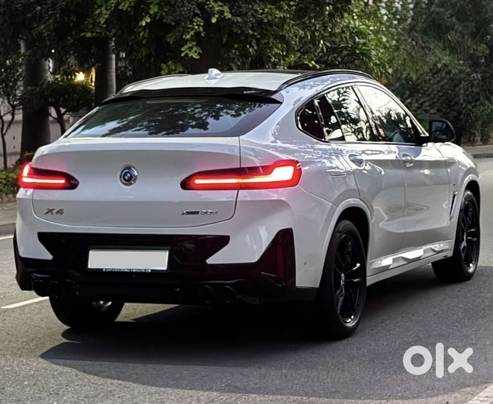 Bmw X4 3.0 Xdrive 30d Black Shadow Edition, 2019, Diesel
