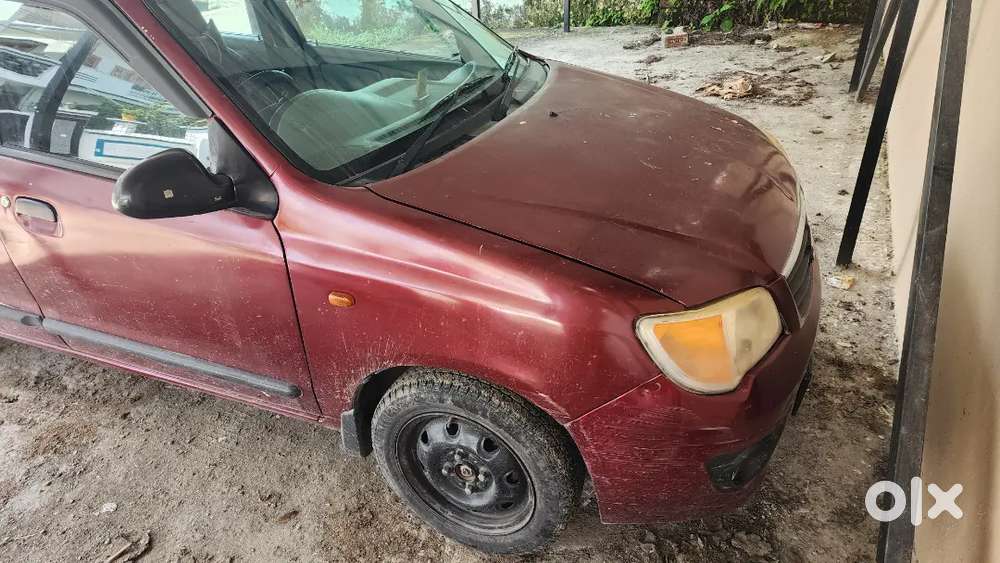 Maruti Suzuki Alto 2010