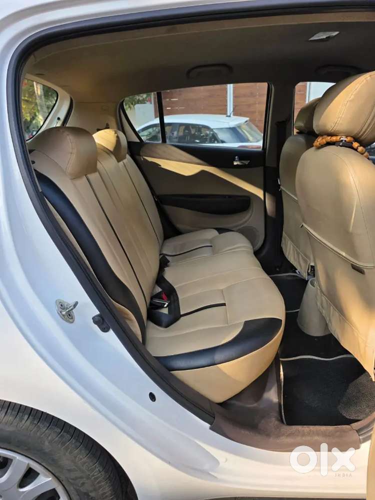 Hyundai I20 2011 Petrol