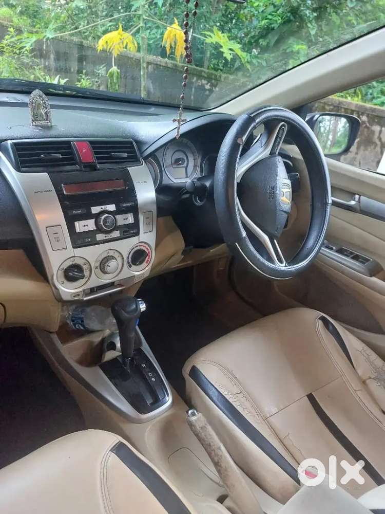 Honda City 2010 Petrol Well Maintained
