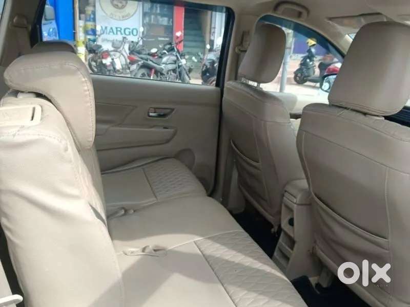 Maruti Suzuki Ertiga 1.5 Zxi, 2019, Petrol