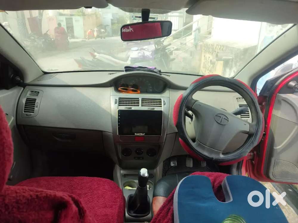 Tata Indica Vista 2010 Diesel Well Maintained, Mileage 20kmpl,ac Chill