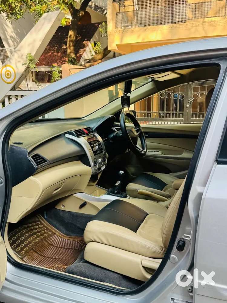 Honda City Petrol Manual 2011
