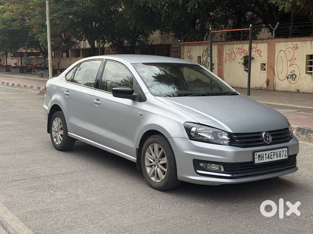 Volkswagen Vento 2010-2013 Diesel Highline, 2014, Diesel
