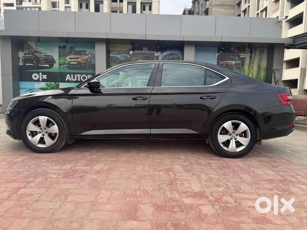 Skoda Superb Style 2.0 Tdi At, 2018, Diesel