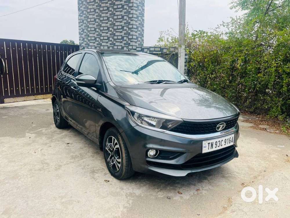 Tata Tiago 1.2 Revotron Xza, 2020, Petrol