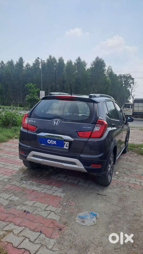 Honda Wr-v I-vtec Vx, 2023, Petrol