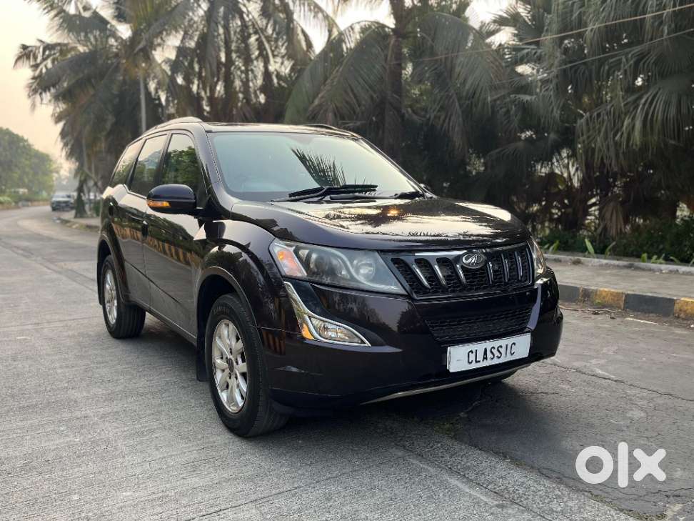 Mahindra Xuv500 W10 At, 2016, Diesel