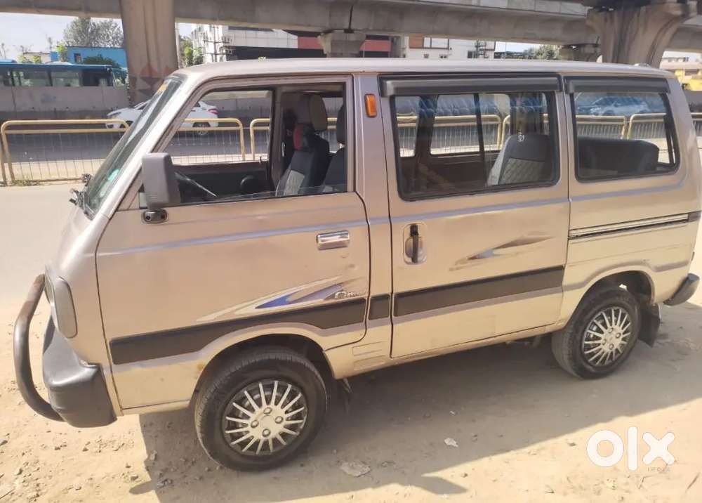 Maruti Omni