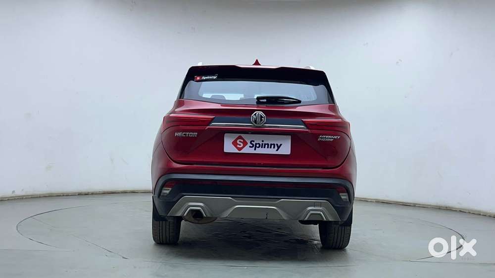 Mg Hector Sharp Dct Petrol, 2021, Petrol