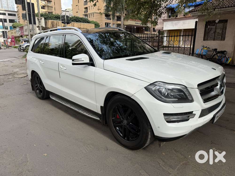 Mercedes-benz Gl-class 350 Cdi Blue Efficiency, 2013, Diesel