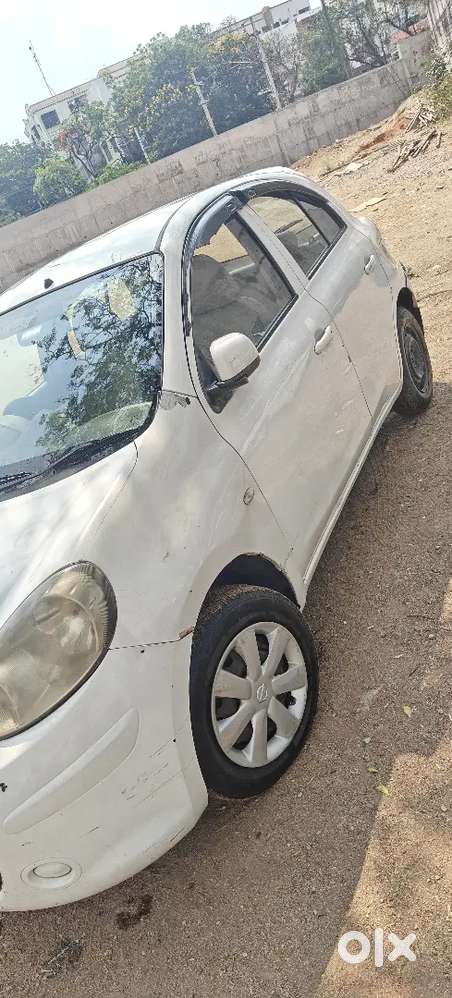 Nissan Micra 2012 Diesel Well Maintained