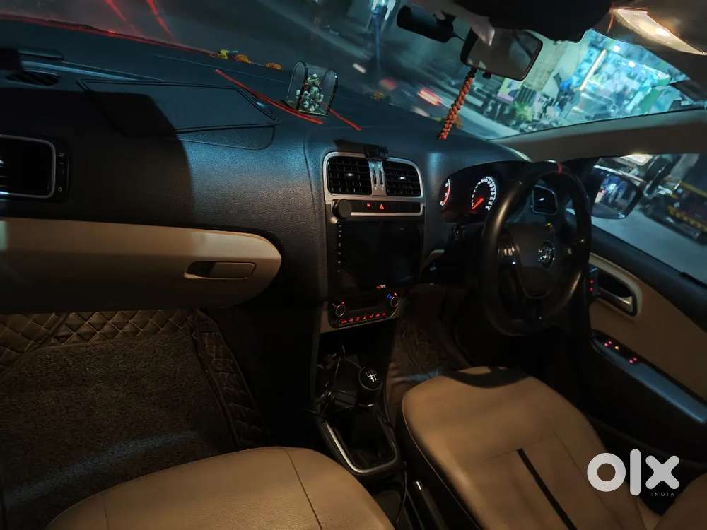 Volkswagen Polo 1.2 Mpi Highline, Yokohama Tyres, Android Screen