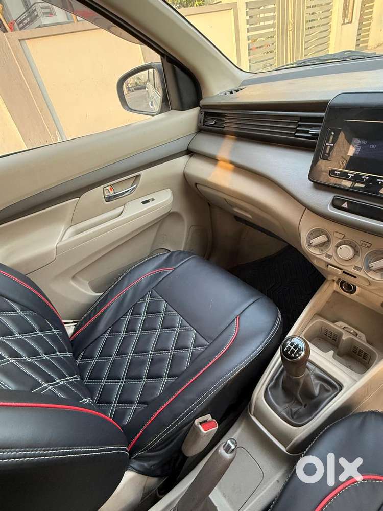 Maruti Suzuki Ertiga Vxi (o) Cng, 2022