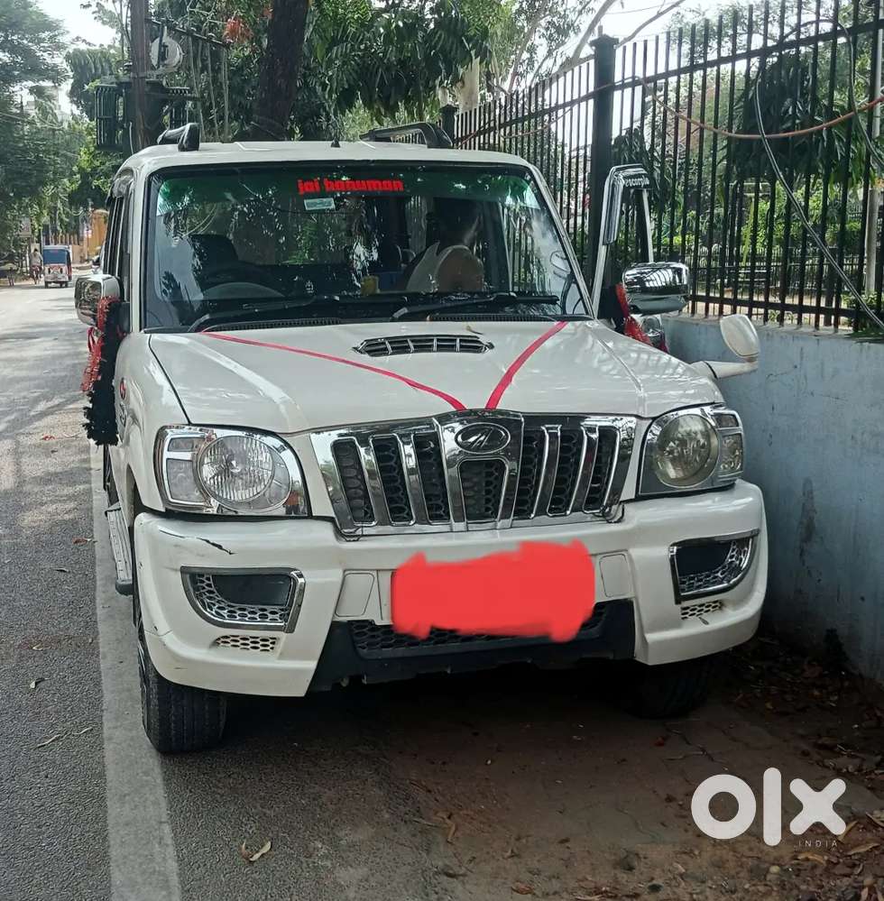 Mahindra Scorpio 2.5 Ex 2014