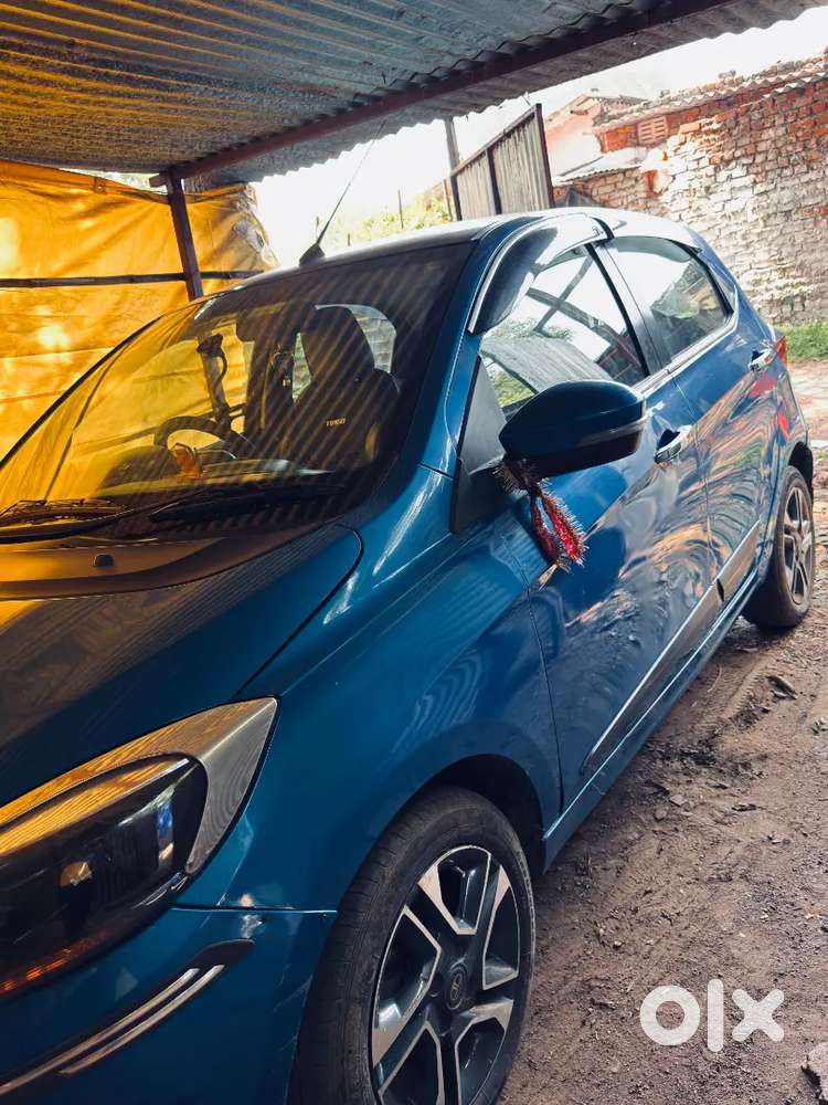 Tata Tiago Xz+ 2019 Petrol  37000 Km  First Owner