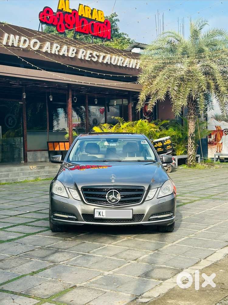 Mercedes-benz E-class 2010 Diesel With 57579 Km Driven