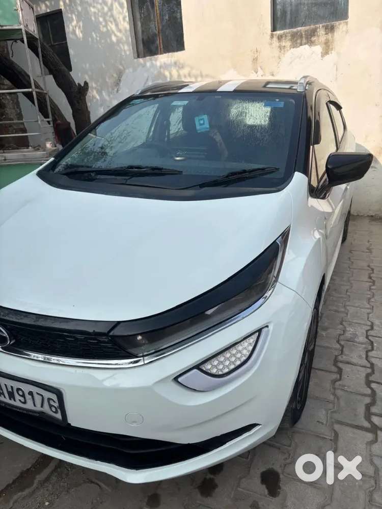 Tata Altroz 2020 Cng & Hybrids Well Maintained