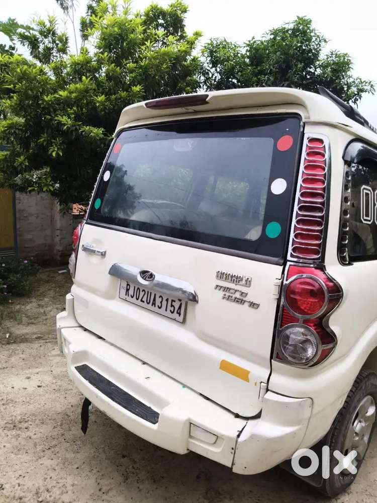 Mahindra Scorpio 2013 Diesel