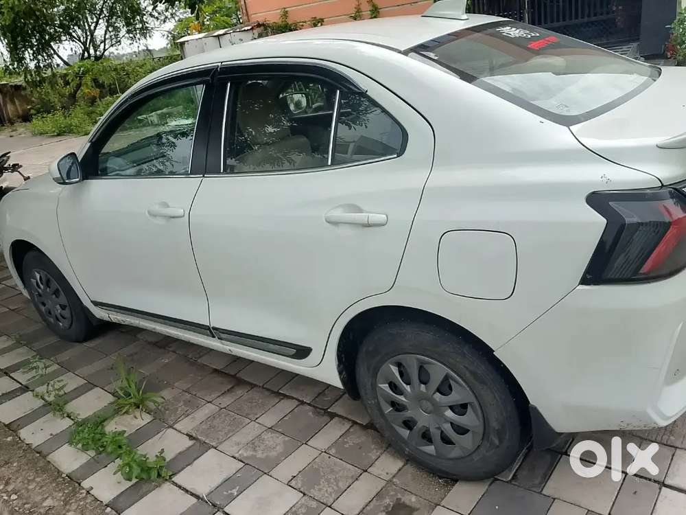 Maruti Suzuki Dzire 2025