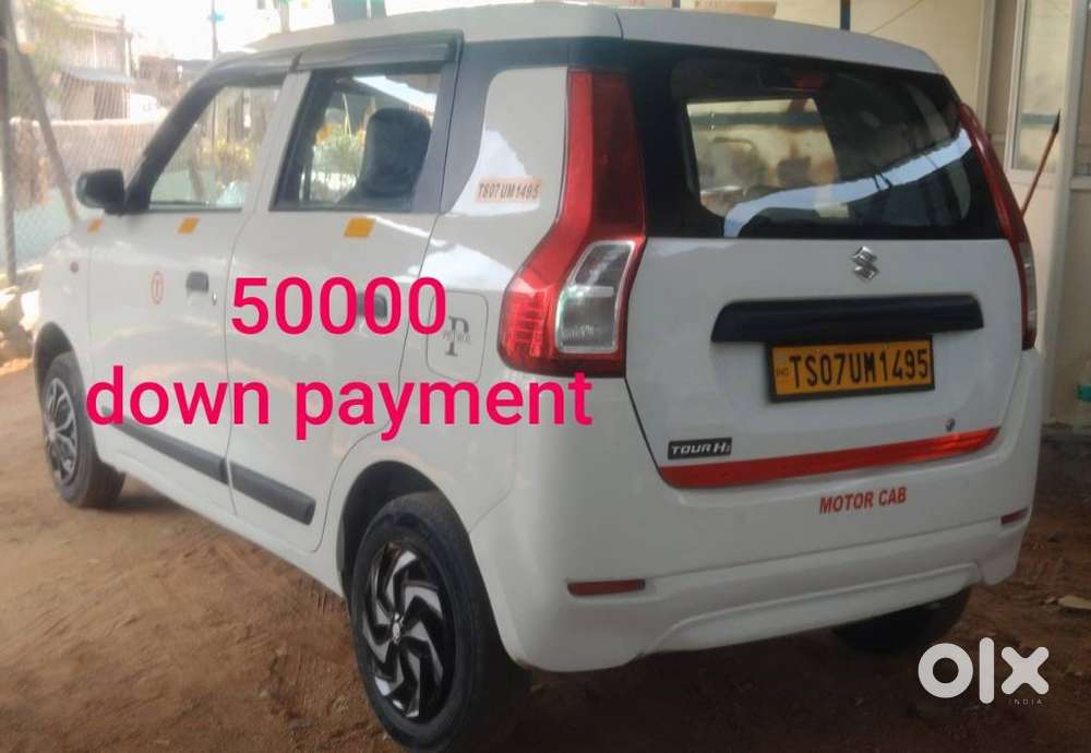 Maruti Suzuki Wagon R 1.0 Lxi Cng, 2022, Cng & Hybrids