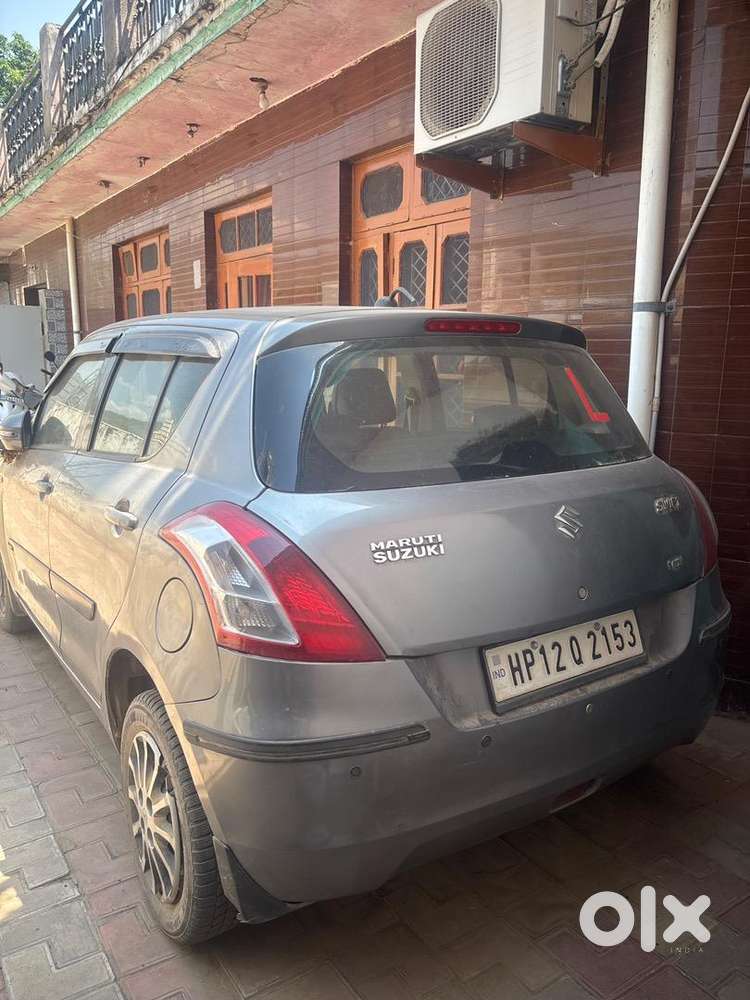 Maruti Suzuki Swift 2014 Diesel 92326 Km Driven