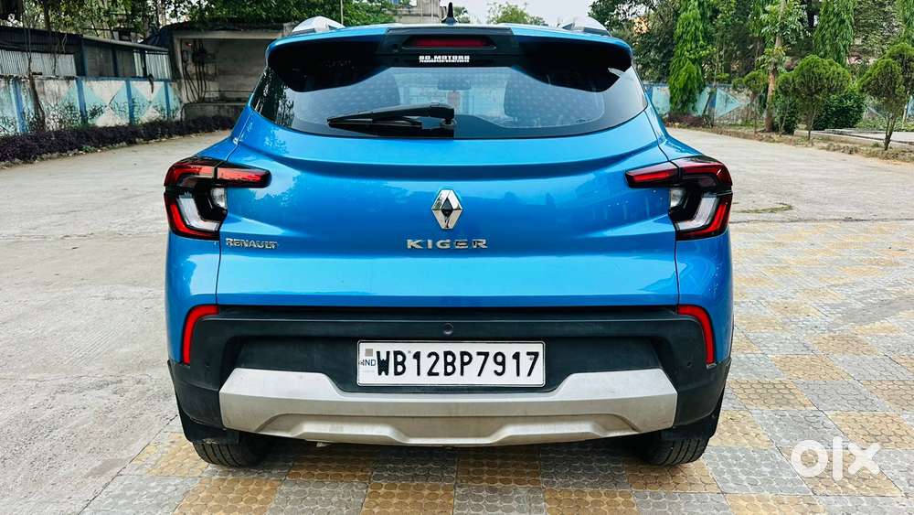 Renault Kiger Rxt Amt, 2023, Petrol