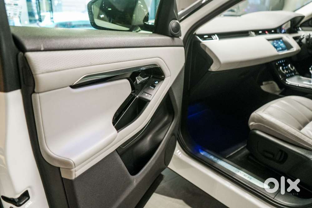 Land Rover Range Evoque Petrol Se, 2020, Petrol