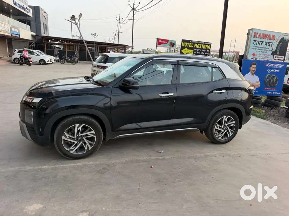 Hyundai Creta 2024 Diesel 30961 Km Driven