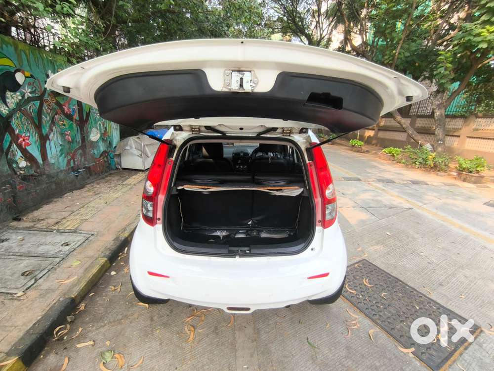 Maruti Suzuki Ritz Vxi, 2012, Petrol