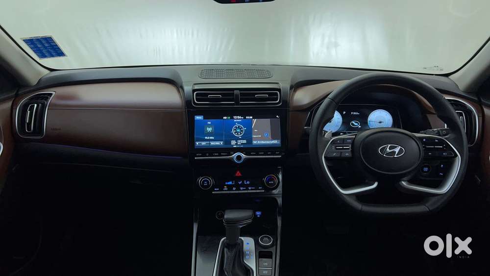 Hyundai Alcazar 1.5 Signature (o) Diesel At 6 Str, 2022, Diesel