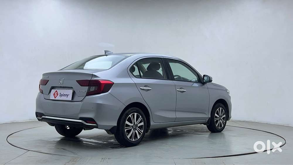 Honda Amaze Vx 1.2 Petrol Mt, 2024, Petrol