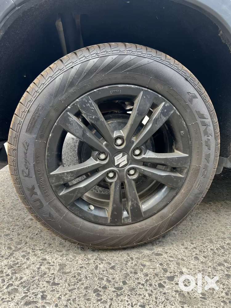 Maruti Suzuki Vitara Brezza Zdi Plus, 2019, Diesel
