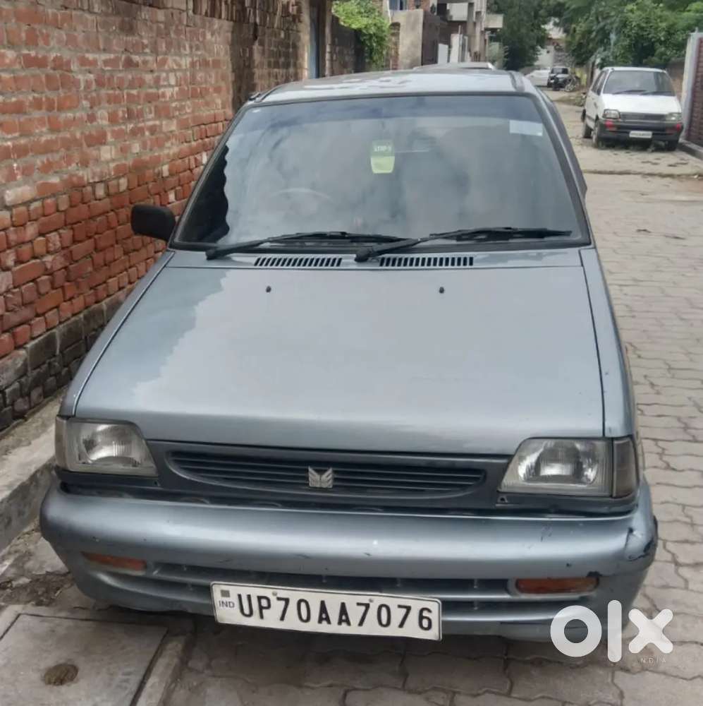 Maruti Suzuki 800 2003