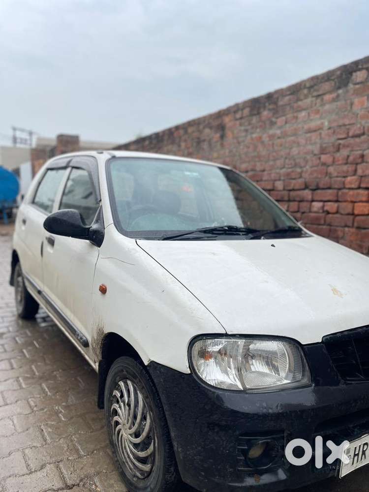 Maruti Suzuki Alto 2012 Petrol Well Maintained