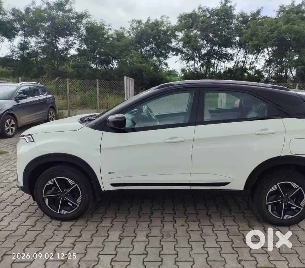Tata Nexon Ev Empowered Plus Lr, 2024, Electric