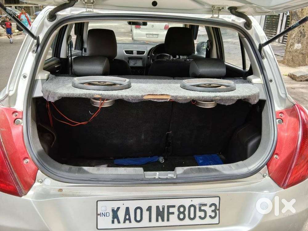 Maruti Suzuki Swift Vdi (o), 2016, Diesel