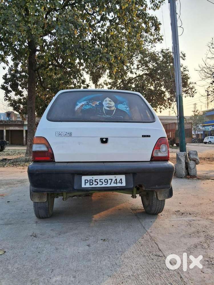 Maruti Suzuki 800 2000 Petrol Good Condition