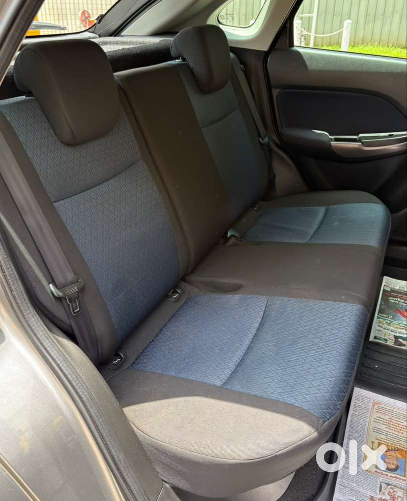 Maruti Suzuki Baleno Alpha Cvt, 2019, Petrol