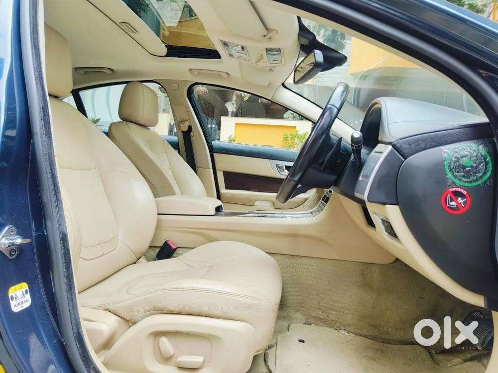 Jaguar Xf 2.2 Diesel, 2013, Diesel