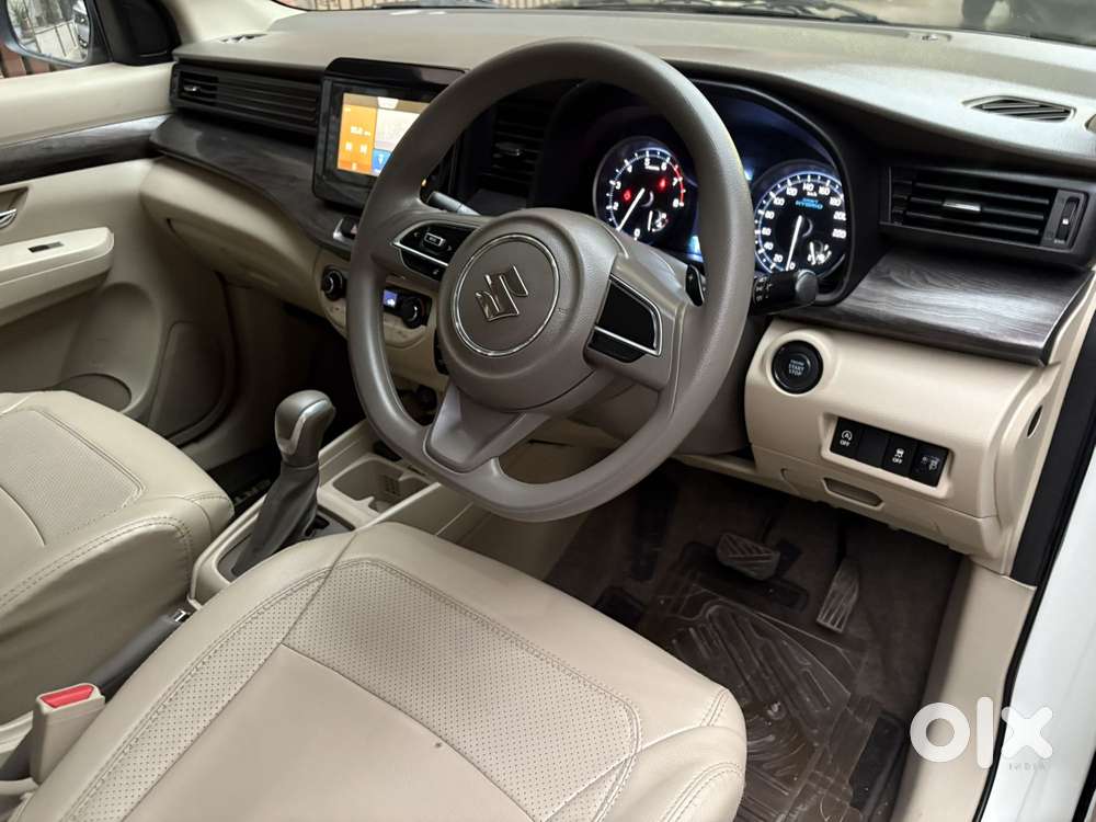 Maruti Suzuki Ertiga Zxi Plus Petrol, 2022, Petrol