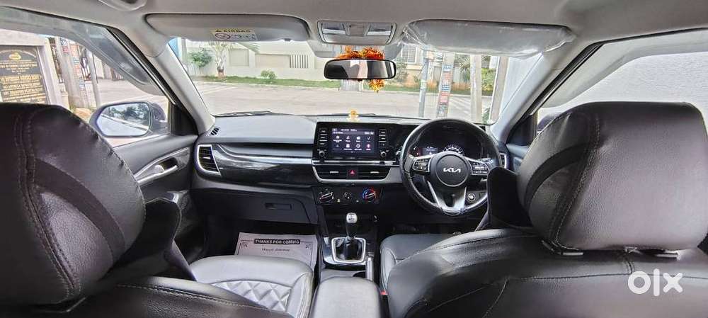 Kia Seltos D 1.5 Crdi Vgt Htx Plux, 2021, Diesel