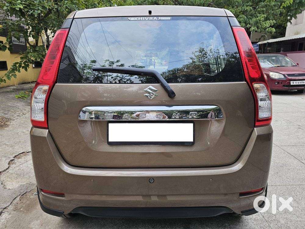 Maruti Suzuki Wagon R Zxi Plus 1.2 Ags Dual Tone, 2025, Petrol