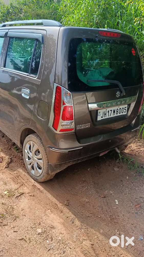 Maruti Suzuki Wagon R 2018